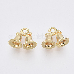 Brass Charms&nbsp;KK-Q761-15G-NF