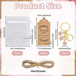 Alloy Enamel Keychain&nbsp;KEYC-HY00019