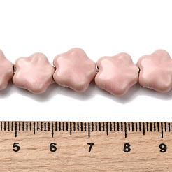 Handmade Porcelain Beads Srands&nbsp;PORC-K010-03