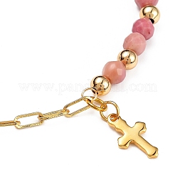Charm Bracelets&nbsp;X-BJEW-JB05336-01