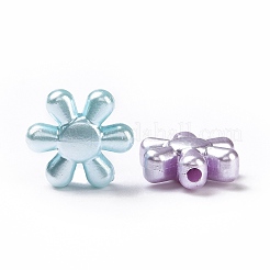 Imitation Pearl Acrylic Beads&nbsp;OACR-E013-27