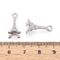 304 Stainless Steel Pendants&nbsp;STAS-N109-258P