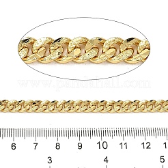 Brass Curb Chains&nbsp;CHC-C014-26A-G