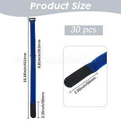 Nylon Cable Straps&nbsp;AJEW-GF0013-53B-02