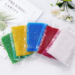 FGB 12/0 Transparent Glass Seed Beads&nbsp;SEED-OL0001-01-02