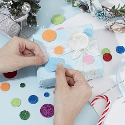 EVA Plastic Self-Adhesive Foam Stickers&nbsp;DIY-WH0656-76