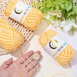 3 Skeins 3-Ply Cotton Yarn&nbsp;YCOR-DJ0001-06C