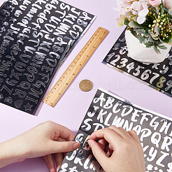 PVC Self-adhesive Label Stickers&nbsp;DIY-WH0013-61A