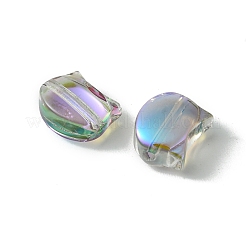Electroplate Glass Beads&nbsp;EGLA-Z005-FR04