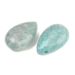 Natural Amazonite Pendants&nbsp;G-B195-02K