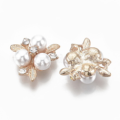 Alloy Cabochons&nbsp;X-PALLOY-S065-06