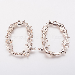 Alloy Pendants&nbsp;PALLOY-P166-06RG