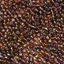 8/0 Round Glass Seed Beads&nbsp;SEED-J017-F8-671