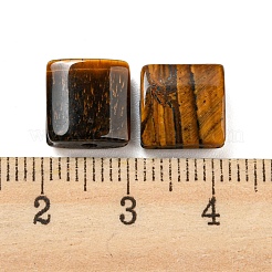 Natural Tiger Eye Beads&nbsp;G-D078-01B