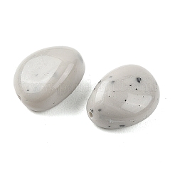 Opaque Acrylic Beads&nbsp;OACR-Z036-02G