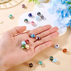 20Pcs Handmade Porcelain Beads&nbsp;PORC-TA0001-29