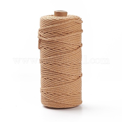 Cotton String Threads for Crafts Knitting Making&nbsp;KNIT-PW0001-01-22-1