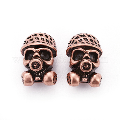 Brass Beads&nbsp;KK-G360-02R-1