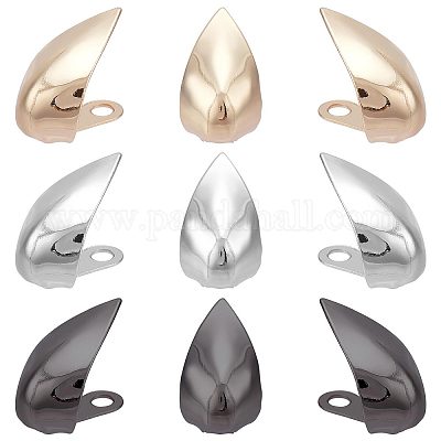 Steel shoe heel protectors deals