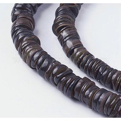 Shell Beads Strands&nbsp;SSHEL-E571-49E-1