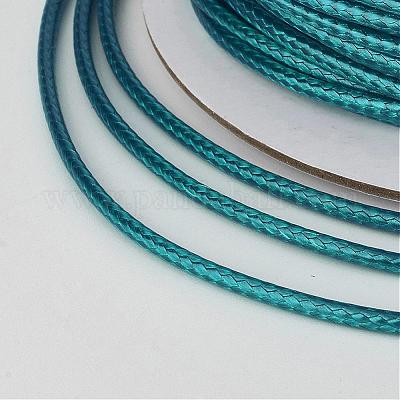 Eco-Friendly Korean Waxed Polyester Cord&nbsp;YC-P002-3mm-1110-1