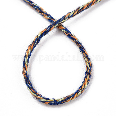 Cotton Braid Thread&nbsp;OCOR-B003-01A-09-1
