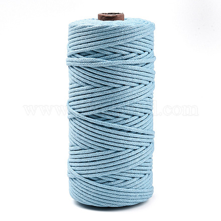 Cotton String Threads OCOR-T001-02-38-1