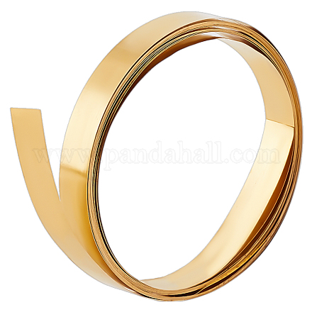 Brass Sheets Rolls&nbsp;KK-WH0100-33E-1