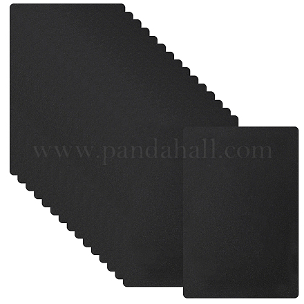 28Pcs Plastic Sheets&nbsp;DIY-CP0013-25A-1