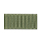 High Dense Polyester Grosgrain Ribbons, Dark Olive Green, 1 inch(25.4mm), about 100yards/roll