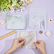 12Pcs PVC Mahjong Protective Case&nbsp;AJEW-GO0002-66-3