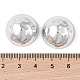 CCB Plastic Cabochons&nbsp;KY-C020-14C-P-3