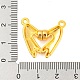 Alloy Magnetic Pendants&nbsp;PALLOY-Z020-01G-3