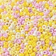 Baking Paint Glass Seed Beads&nbsp;SEED-P006-03A-14-3
