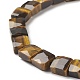 Natural Tiger Eye Beads Strands&nbsp;G-G996-A08-3
