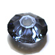 Imitation Austrian Crystal Beads&nbsp;SWAR-F061-4x8mm-20-1