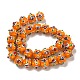 Handmade Lampwork Beads Strands&nbsp;LAMP-N025-05H-2