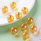 Transparent Acrylic Beads&nbsp;MACR-S370-B16mm-724-6