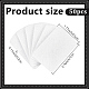 50pcs Polyester Perfume Pads&nbsp;DIY-WR0003-81-2