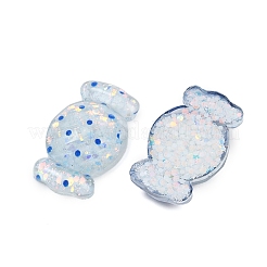 Transparent Resin Cabochons&nbsp;FIND-Z077-14F