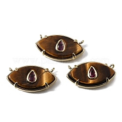Natural & Synthetic Mixed Gemstone Pendants&nbsp;KK-C255-22G