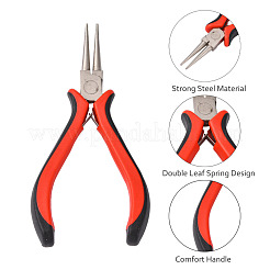 Carbon Steel Jewelry Pliers for Jewelry Making Supplies&nbsp;PT-S050