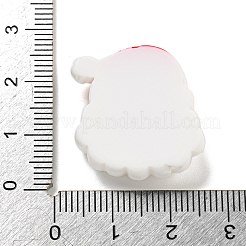 Christmas Opaque Resin Decoden Cabochons&nbsp;RESI-U006-04E