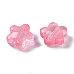 Baking Paint Glass Beads&nbsp;LS-GLAA-S202-10G