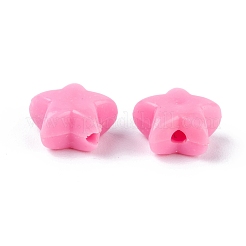 Opaque Acrylic Beads&nbsp;X-MACR-S296-74