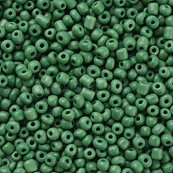 Glass Seed Beads&nbsp;SEED-A010-4mm-47
