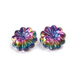 K5 Glass Rhinestone Cabochons&nbsp;RGLA-L011-B-M