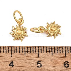 Brass Charms&nbsp;KK-F941-34A-G
