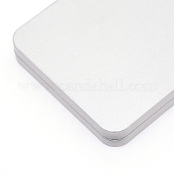 Tinplate Box&nbsp;LS-CON-WH0072-57P