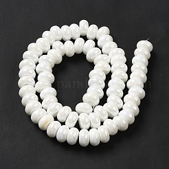 Opaque Glass Beads Strands&nbsp;LAMP-G156-20L